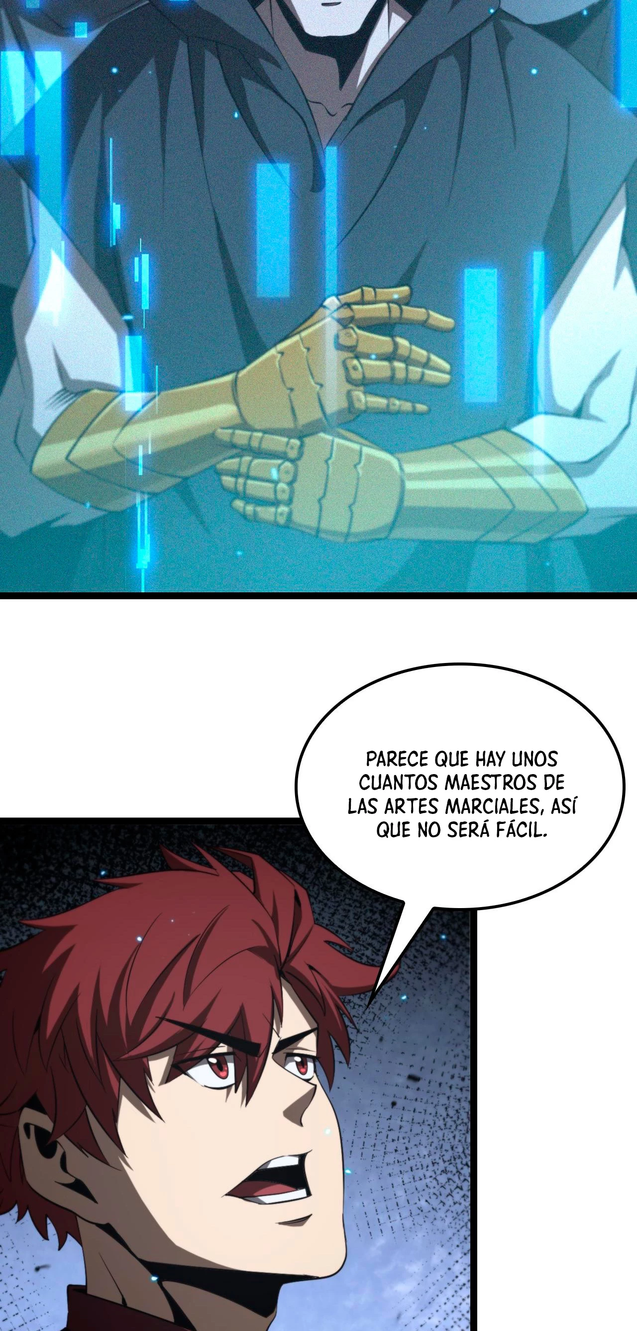 Apocalipsis Mundial en Linea > Capitulo 139 > Page 361